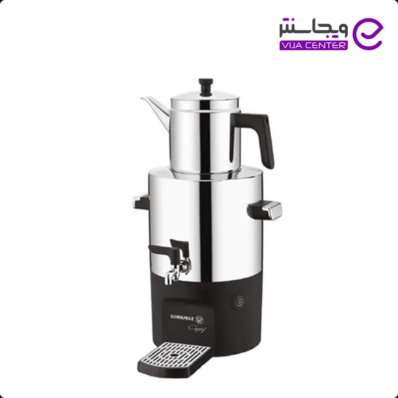 سماور برقی کرکماز مدل A844
