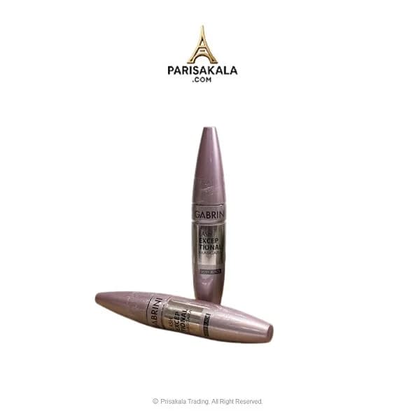 ريمل حجم دهنده سه بعدي گابرينی GABRINI LASH EXCEPTIONAL -ریمل گابرينی 12 میل