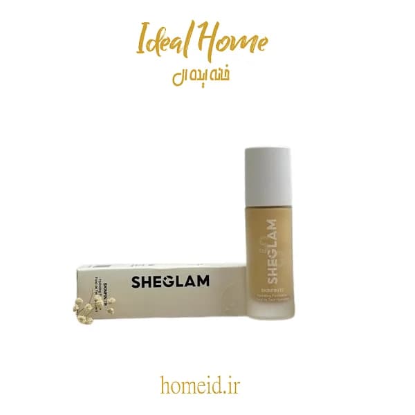 کرم پودر Skinfinite Hydrating شیگلم