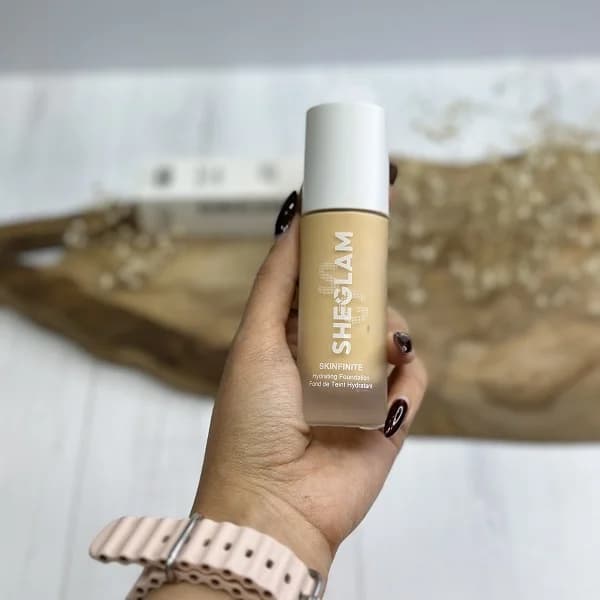 کرم پودر Skinfinite Hydrating شیگلم — تصویر ۲
