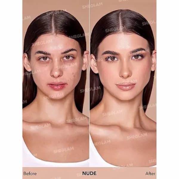 کرم پودر Skinfinite Hydrating شیگلم — تصویر ۵