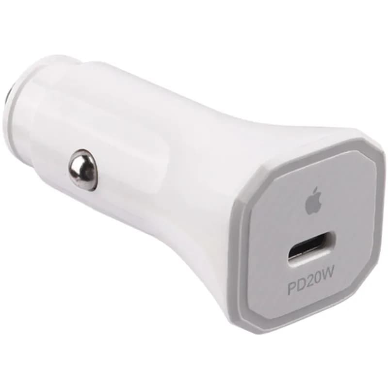 شارژر فندکی آیفون مدل PD20W مناسب سری iPhone 13 Pro Max — تصویر ۴