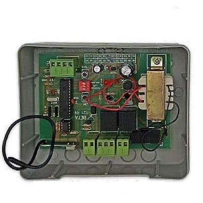 گیرنده کرکره برقی فول کانال بتا بدون ریموت