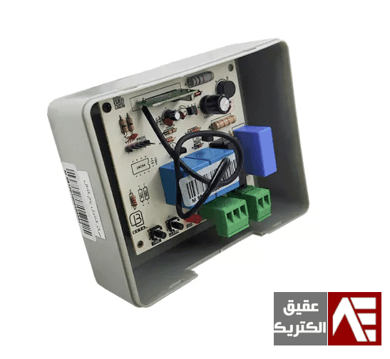 گیرنده کرکره برقی 5 کانال بدون ریموت