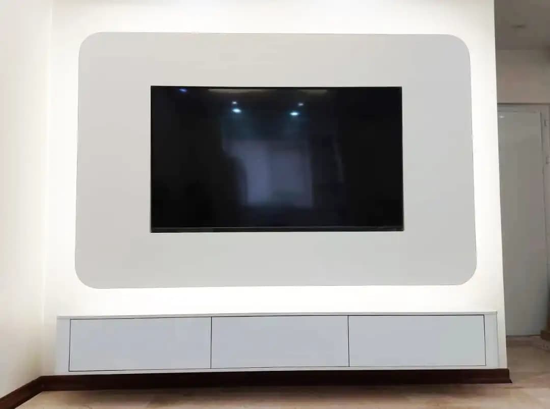 باکس دیواری کد 142 MDF — تصویر ۳