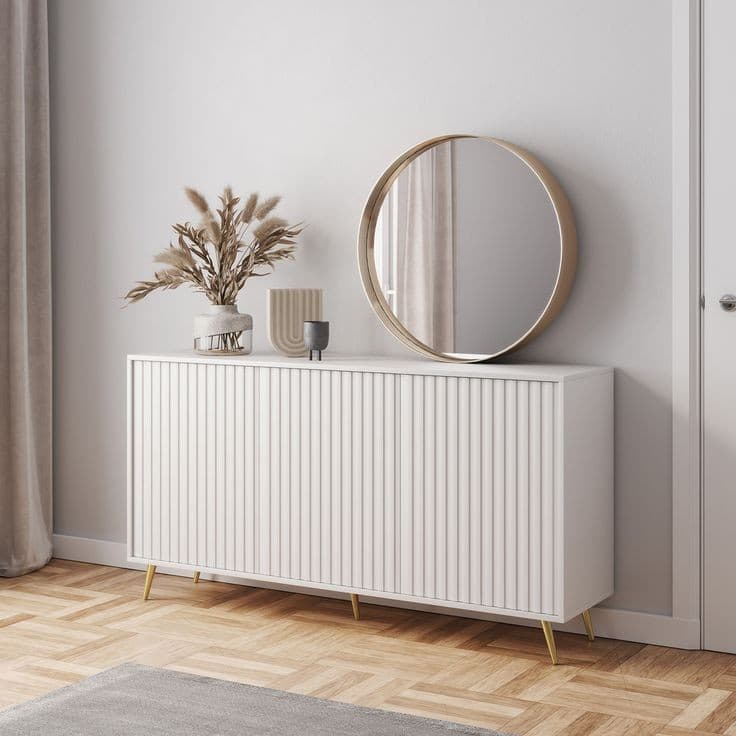 میز کنسول باران