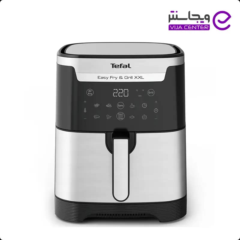 سرخ کن بدون روغن تفال مدل EY-505D27S