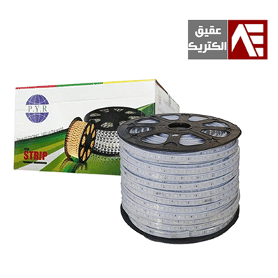 ریسه شیلنگی 220 ولت 5050 مولتی (RGB)