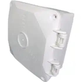 جعبه تقسیم 14×14 لولایی سفید کمباکس