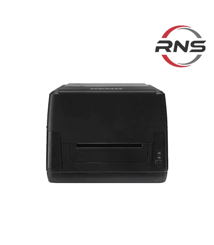 لیبل پرینتر رومیزی رمو مدل REMO P630 – 203dpi — تصویر ۴