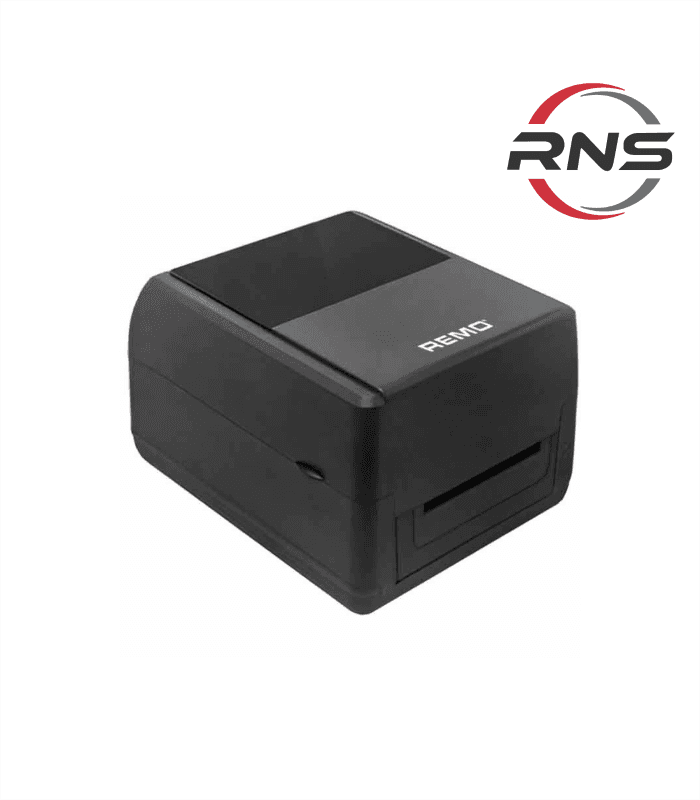 لیبل پرینتر رومیزی رمو مدل REMO P630 – 203dpi — تصویر ۳