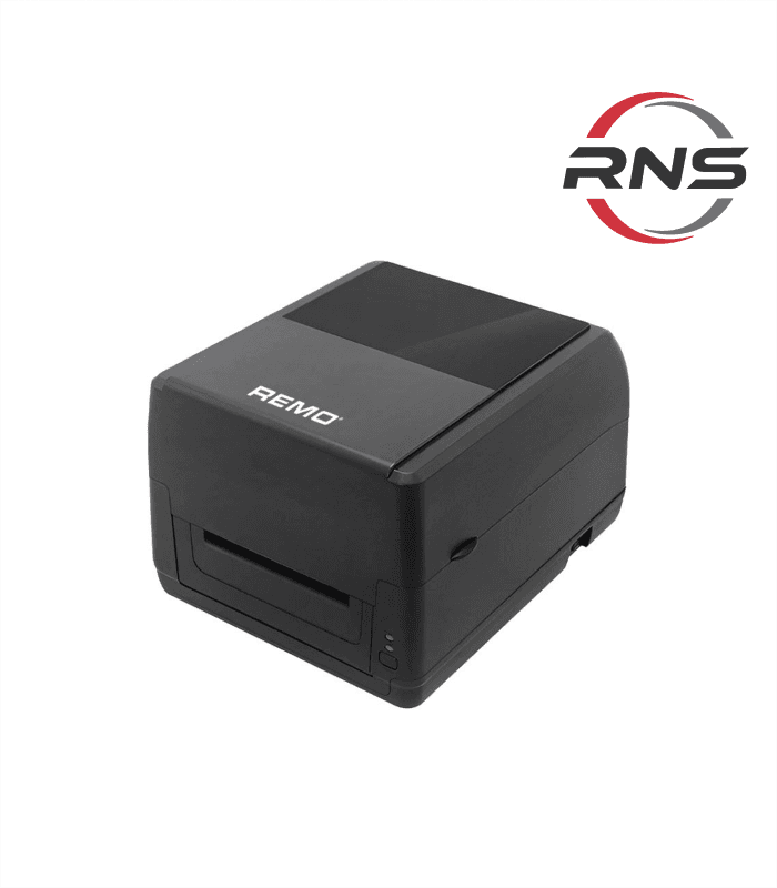 لیبل پرینتر رومیزی رمو مدل REMO P630 – 203dpi