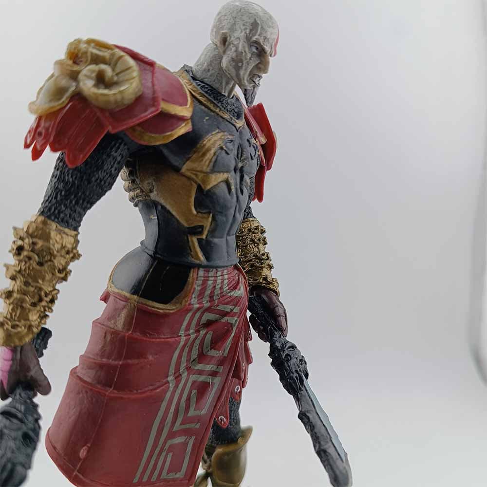 اکشن فیگور کريتوس ۲۰ سانتی‌متری God of War – Leviathan Axe — تصویر ۶
