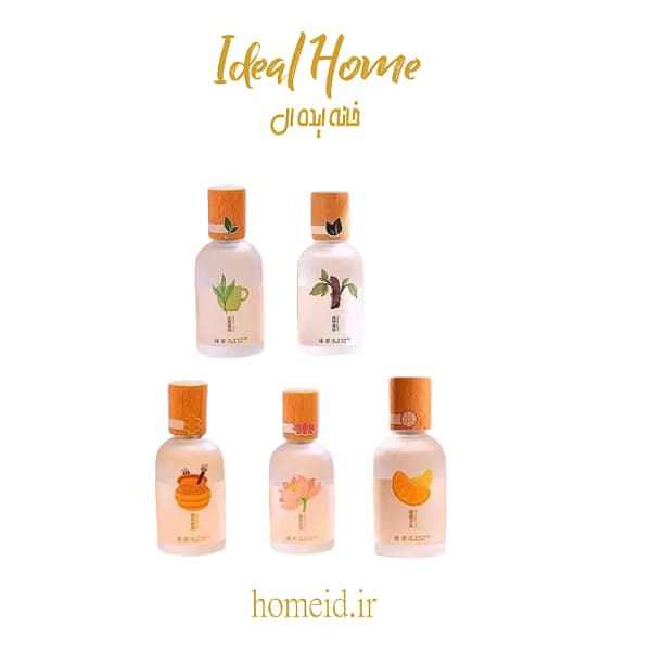 عطر بدون الکل اصل شیمانگ 50 میل