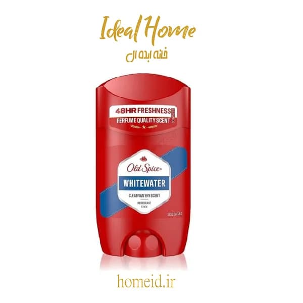 مام الد اسپایس OLD SPICE WHITEWATER مردانه حجم50g اصل