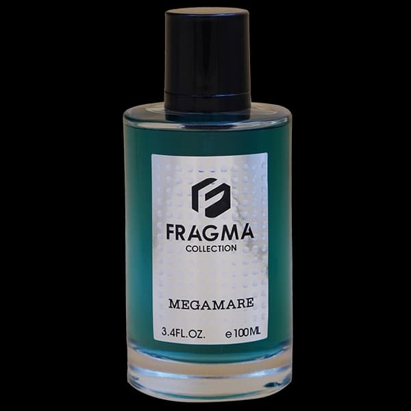 ادوپرفیوم فراگما مگاماره MEGAMARE حجم 100 میلی لیتر