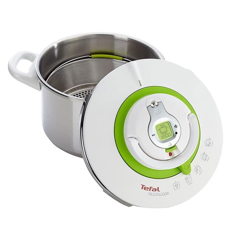زودپز تفال مدل NUTRICOOK گنجایش 6 لیتر — تصویر ۳