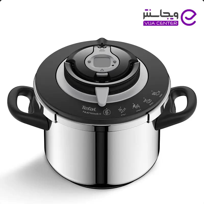 زودپز تفال مدل NUTRICOOK گنجایش 6 لیتر