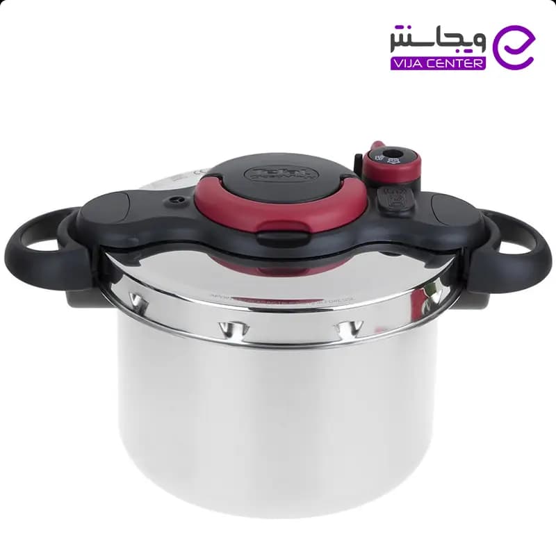 زودپز تفال مدل Clipso Minut Easy گنجایش 6.5 لیتر