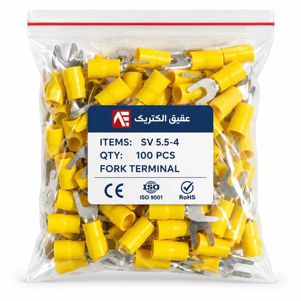 سرسیم دوشاخ نمره 4-5.5