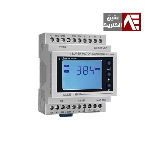 سوپر کنترل موتور شیوا امواج مدل MCBN-485/13BN1