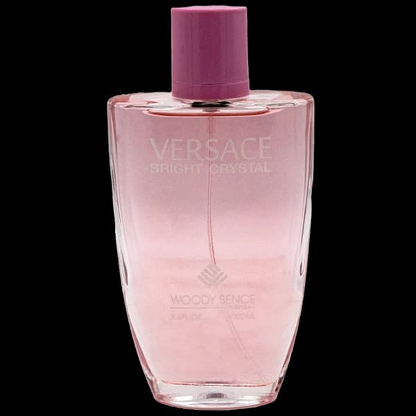 ادوپرفیوم زنانه وودی سنس برایت ورساچه کریستال VERSACE BRIGHT CRYSTAL حجم 100 میلی لیتر