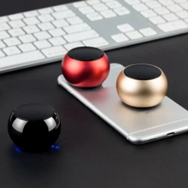 اسپیکر بلوتوثی جی بی ال مدل Mini M3 اسپیکر قابل حمل فلزی
