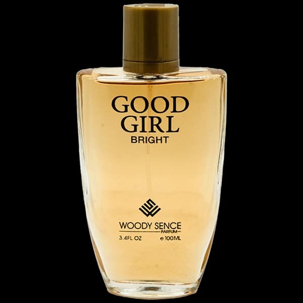 ادوپرفیوم زنانه وودی سنس برایت GOOD GIRL BRIGHT حجم 100 میلی لیتر
