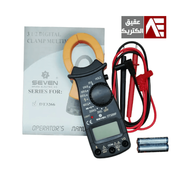 مولتی متر انبری DT3266F سون — تصویر ۲