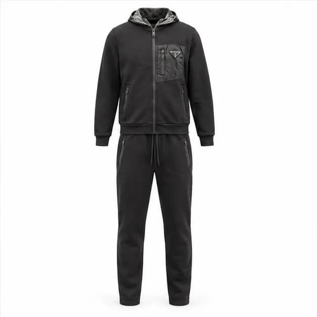 سویشرت شلوار مردانه PRADA مدل AK-251M8468