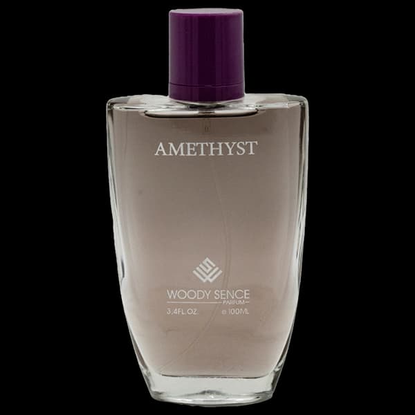 ادوپرفیوم زنانه وودی سنس برایت آمتیست AMETHYST حجم 100 میلی لیتر