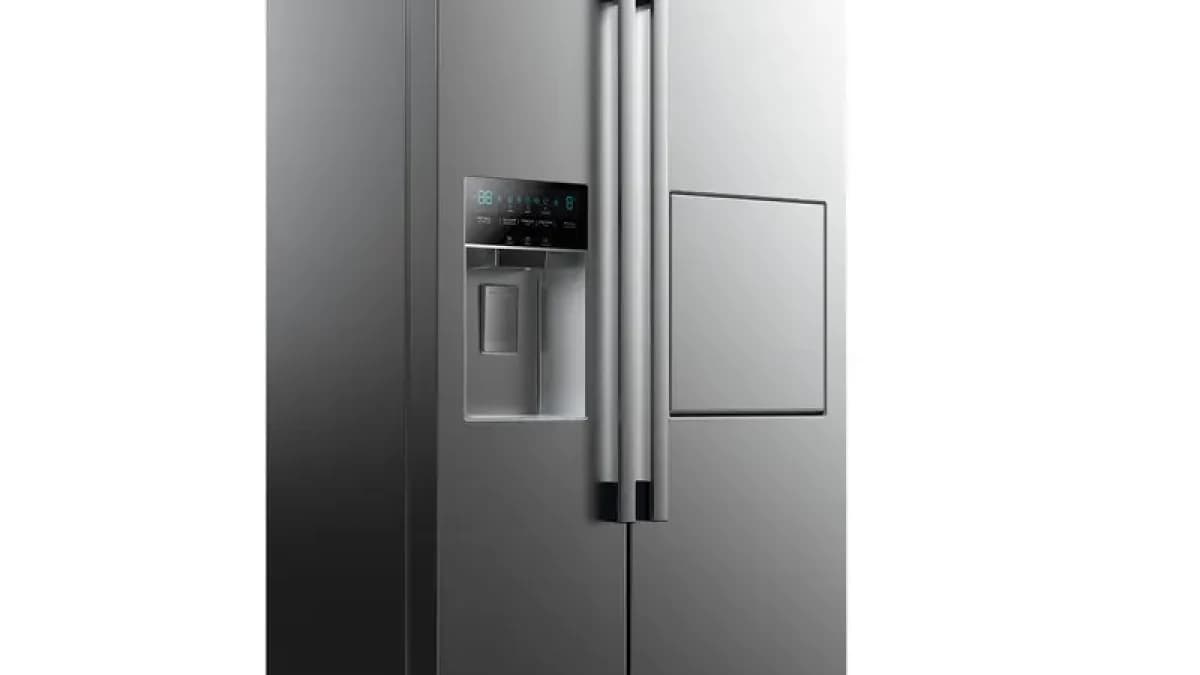 ساید بای ساید دوو مدل DS-3020s — تصویر ۴