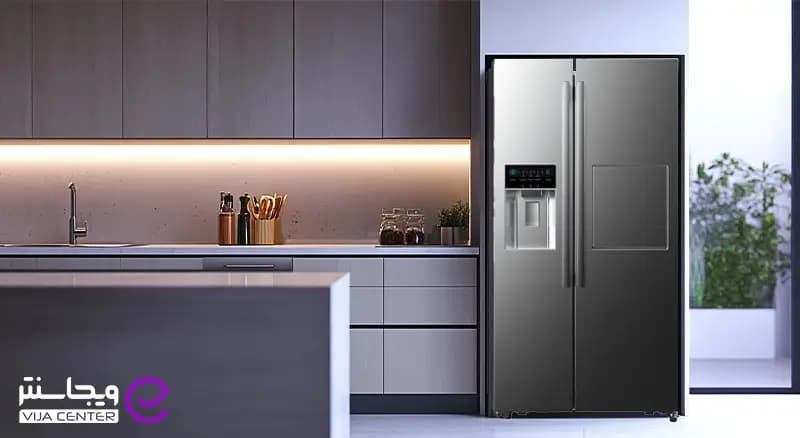 ساید بای ساید دوو مدل DS-3020s — تصویر ۷