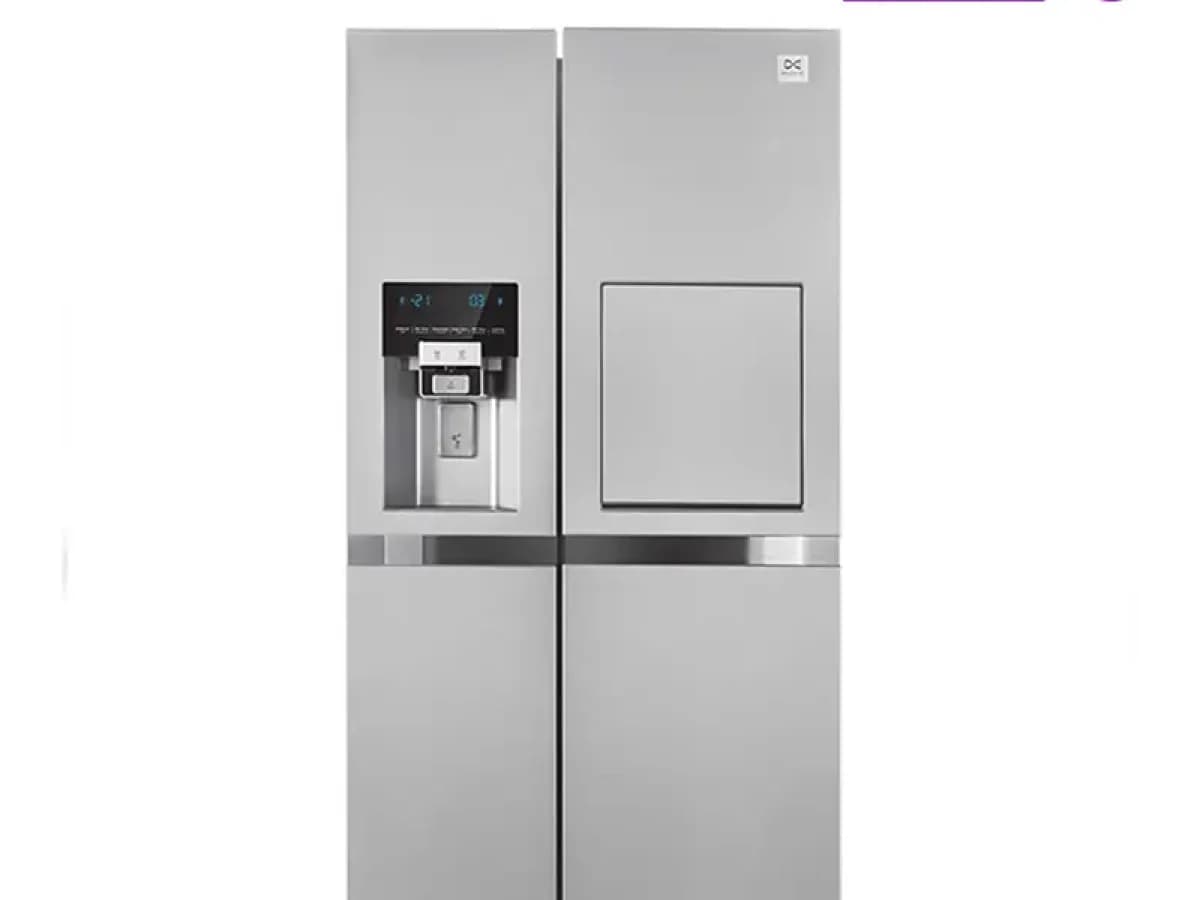 ساید بای ساید دوو مدل DS-3730s — تصویر ۴