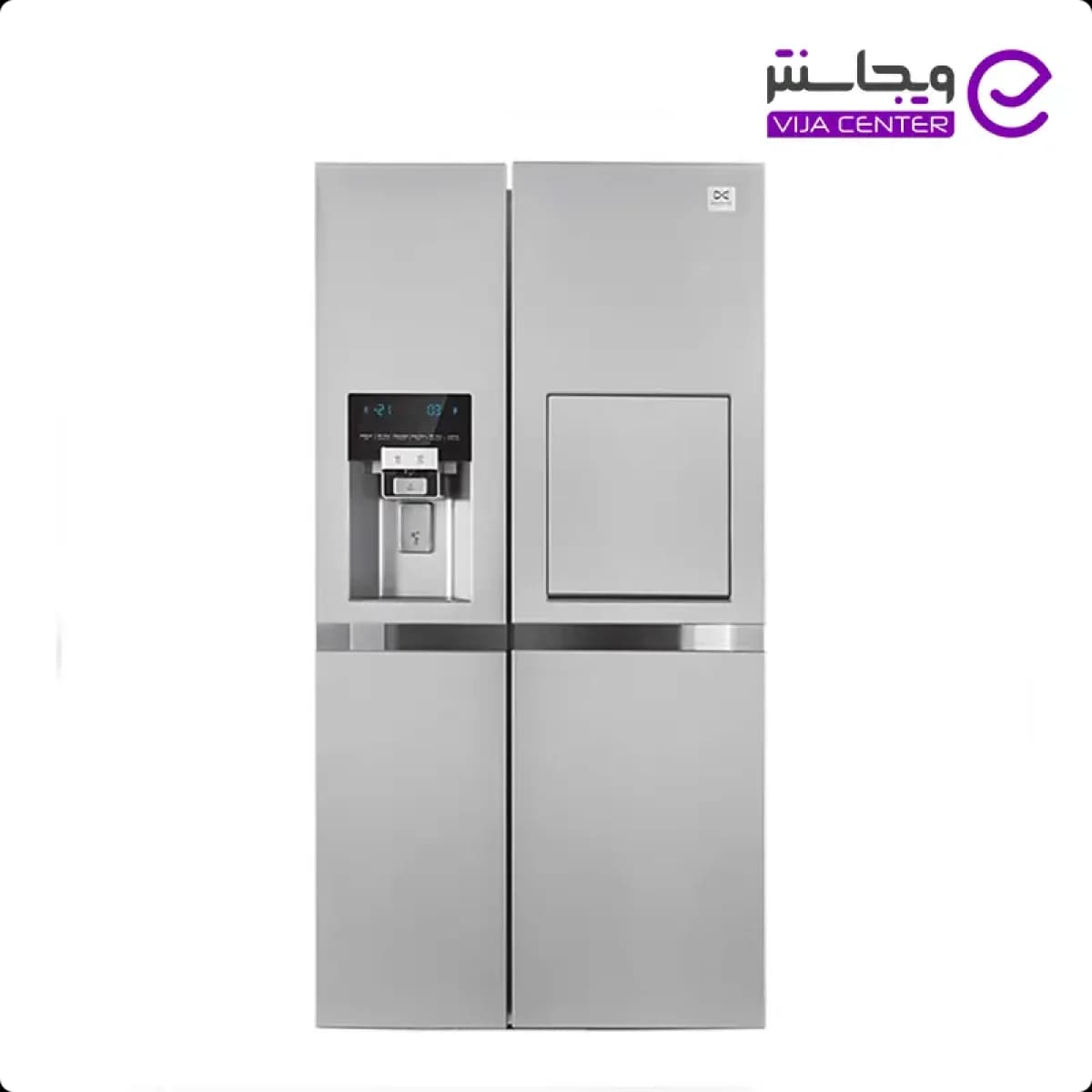 ساید بای ساید دوو مدل DS-3730s — تصویر ۳