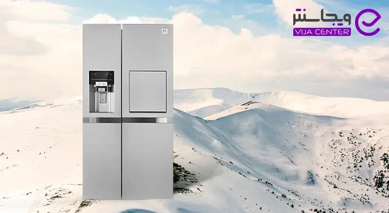 ساید بای‌ ساید دوو مدل SXi20-21S — تصویر ۶
