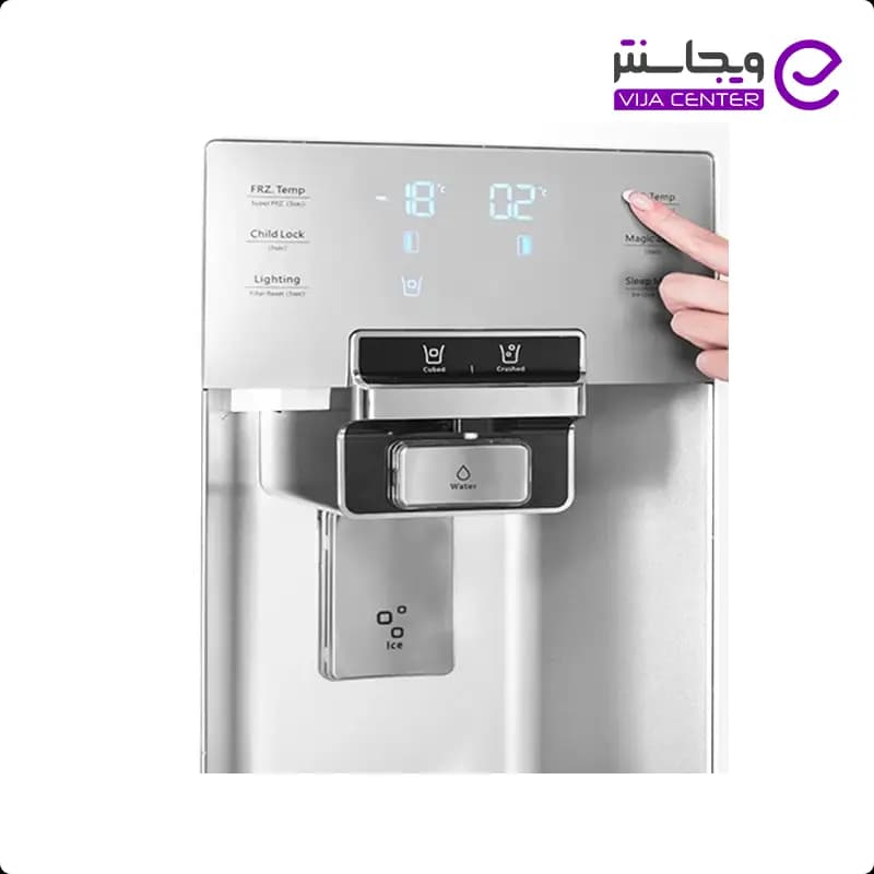 ساید بای ساید دوو مدل ARSXi30-30W — تصویر ۲
