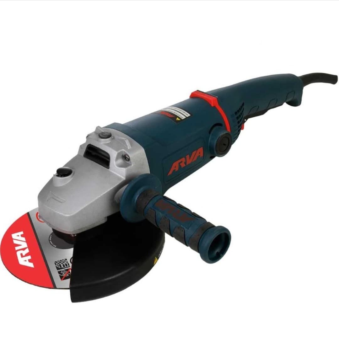 فرز آهنگری 2200 وات آروا مدل 5507 ا Arva 5507 Angle Grinder