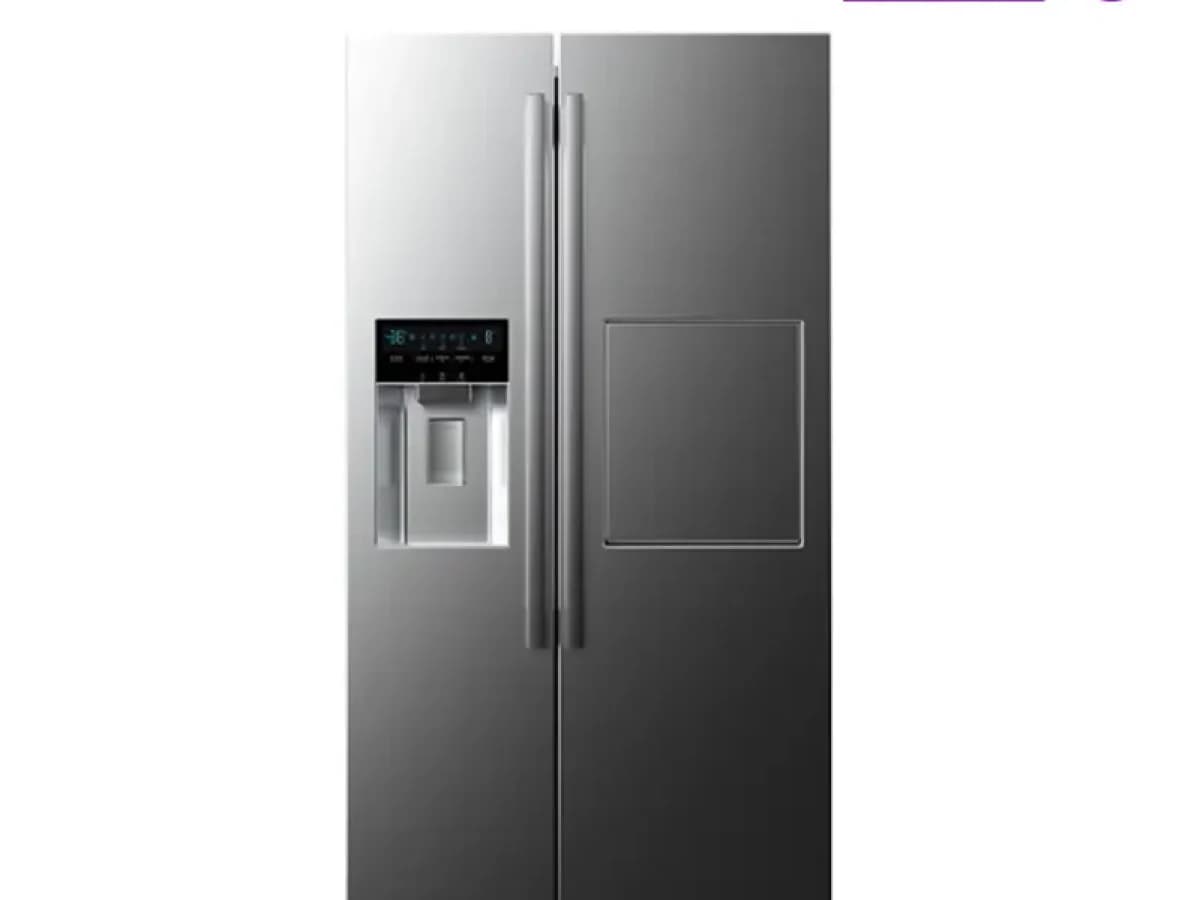 ساید بای ساید دوو مدل DS-3020SS — تصویر ۵