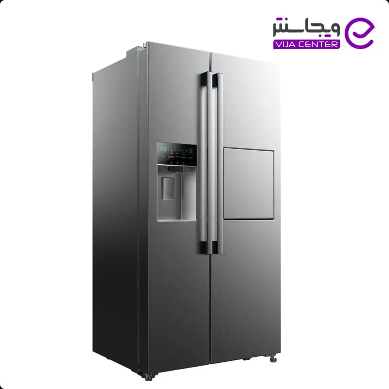 ساید بای ساید دوو مدل DS-3020SS — تصویر ۳
