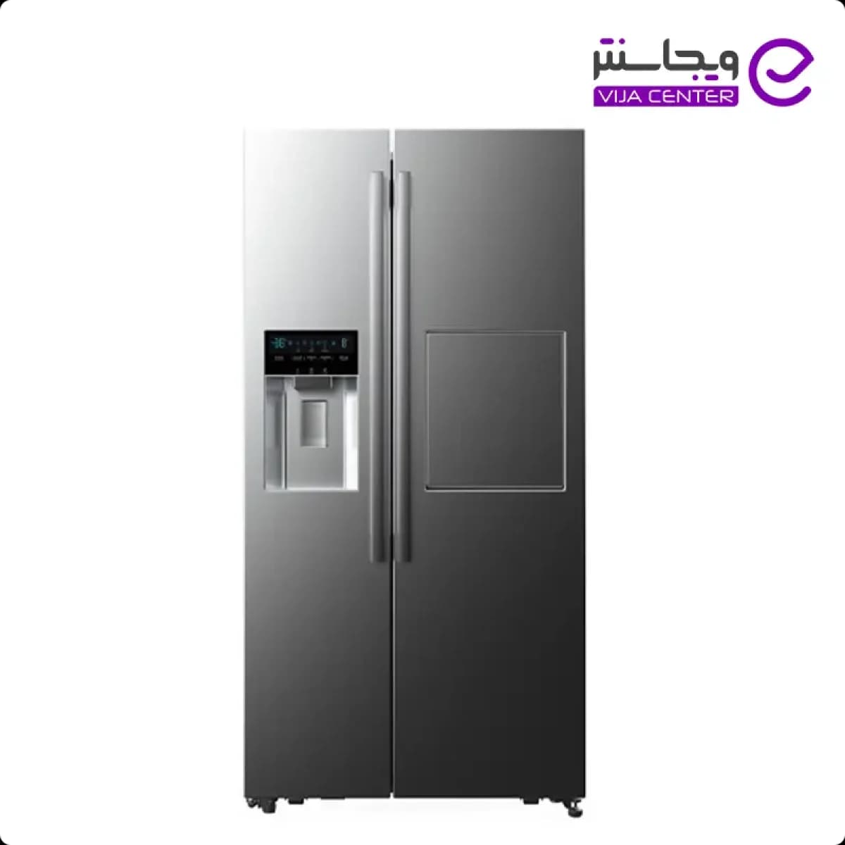 ساید بای ساید دوو مدل DS-3020SS — تصویر ۴