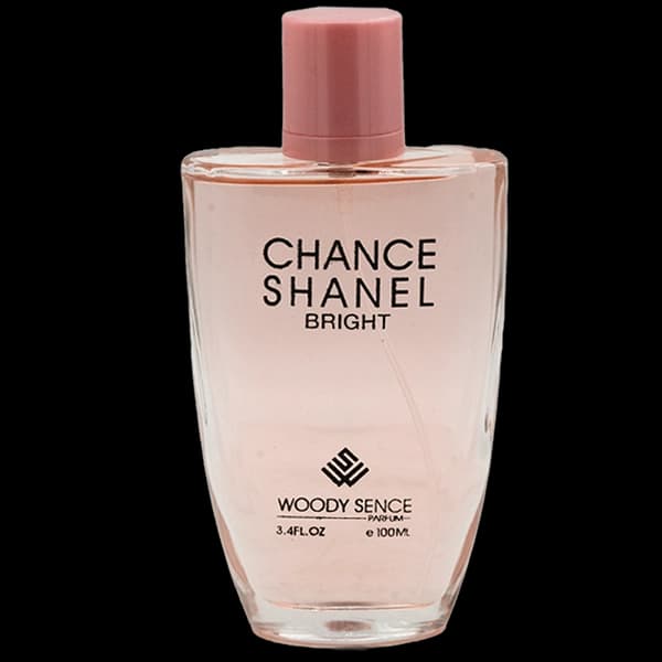 ادوپرفیوم زنانه وودی سنس برایت چنس شنل CHANCE SHANEL حجم 100 میلی لیتر