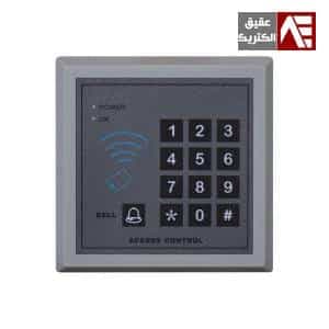 دستگاه کنترل تردد مدل EM1201 — تصویر ۲