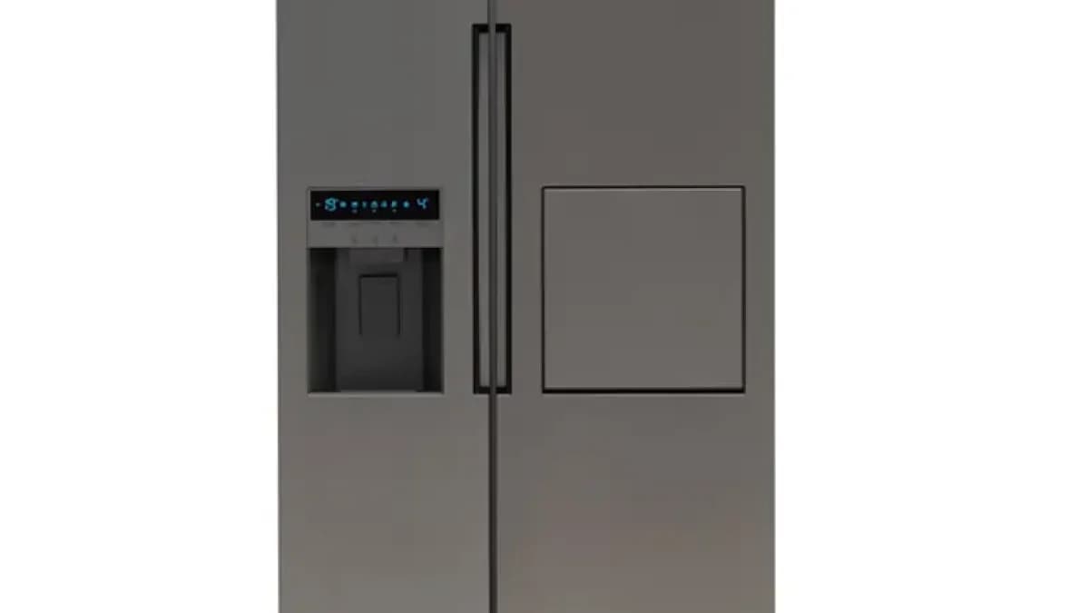 ساید بای ساید اسنوا مدل S1Di-S110-S — تصویر ۴