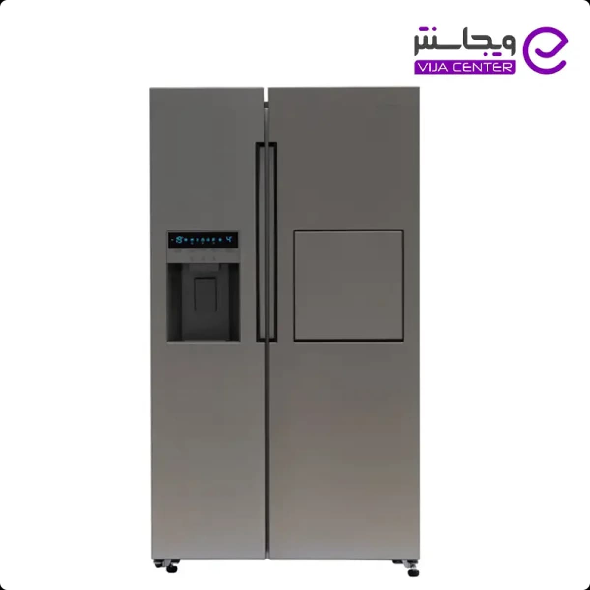 ساید بای ساید اسنوا مدل S1Di-S110-S — تصویر ۲