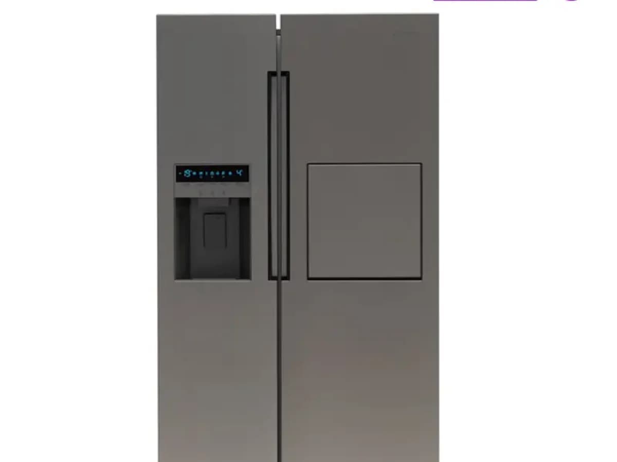 ساید بای ساید اسنوا مدل S1Di-S110-S — تصویر ۳