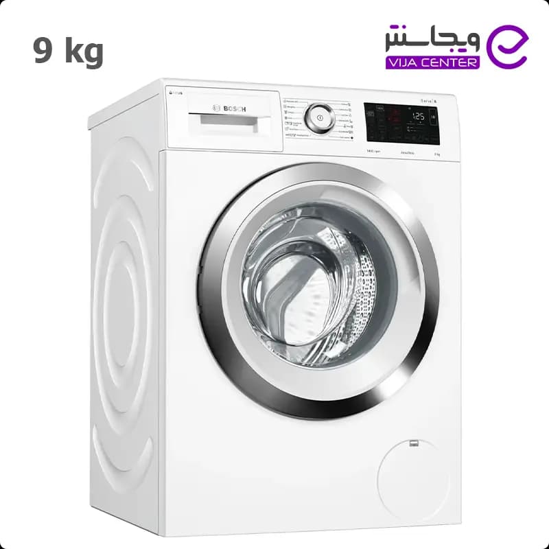 ماشین لباسشویی بوش مدل BOSCH WAT28682ME ظرفیت 9 کیلوگرم