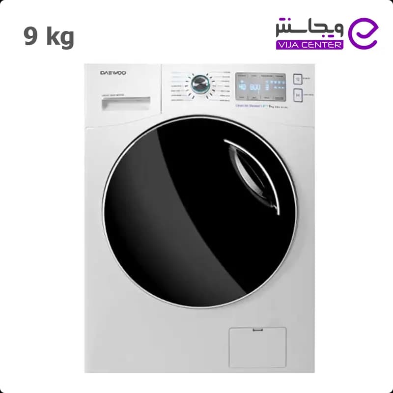 ماشین لباسشویی دوو مدل LM-980W