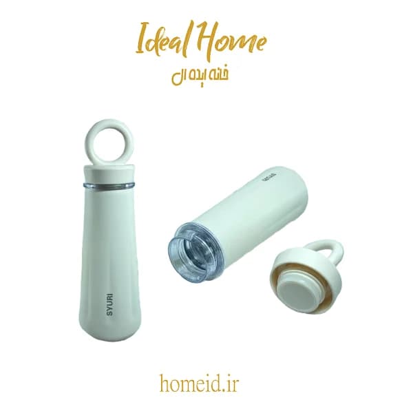 بطری آب وکیوم عایق SYURI -تراول ماگ سیتارایوری مدل بطری