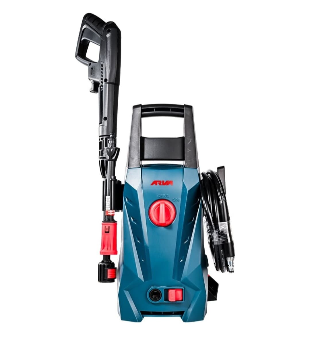 کارواش خانگی آروا ۱۰۰ بار مدل 5184 ا Arva High Pressure Washer 5184